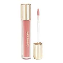 Rare Beauty Stay Vulnerable 光澤唇膏 #Nearly Petal 色號（柔光粉）3.8ml/0.12 Oz | 適合所有膚質 | 緞面質地 | 保濕 | 不黏膩 | 持久 | 全天柔潤顯色亮澤 - 近乎花瓣 - 查看 6
