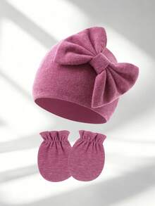 3pcs Newborn Bow Decor Set - 3Sets - View 5
