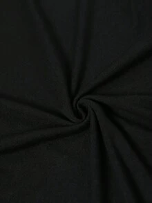 Women T-Shirts - 黑色 - 查看 4