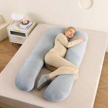 Pregnancy & Nursing Pillows - Pure Pink - View 4