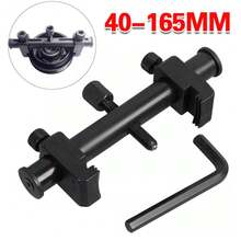 Universal Puller For Ribbed Drive Pulleys Crankshaft Remover Garage Engine Tools - A - View 1