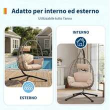 Hammocks & Stand Accessories - 灰色 - 查看 7