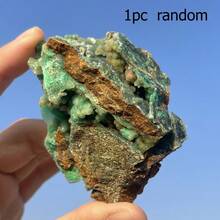 High Quality Indonesian Zinc Phosphate Mineral Ore, Suitable For Furniture Tabletop Display, DIY Crystal Jewelry, Flower Pot Decoration And More - Indonesian Phosphorite - View 6