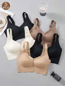 Women Bras & Bralettes - Multicolor - View 1