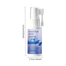 水楊酸免沖洗護髮油噴霧 30ml，瞬間打造豐盈順滑抗毛躁秀髮，告別乾燥斷裂，防熱損，解決多重髮質問題，適合所有髮質 - 1pc - 查看 6