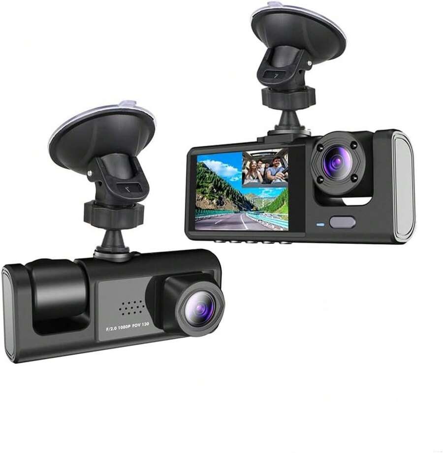 Car Dashcams - A - View 1