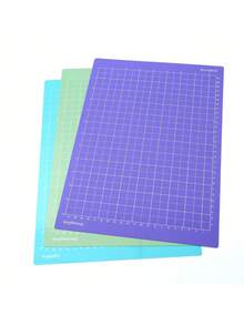 8.5x12 Inch Cutting Mat - High Precision Non-Slip Mat, Suitable For Silhouette Cameo, Vinyl Cutting And Crafts, Self-Healing Surface Protects Workstation - Grid Adhesive Non-Slip Cutting Mat, Suitable For Crafts, Quilting, Sewing, Scrapbooking And All Arts, Perfect For - A - View 7