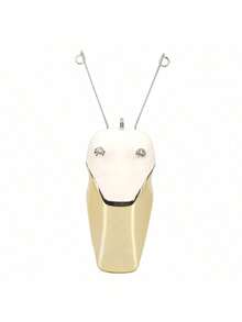 AXH. Women's Electric Facial Hair Remover, Painless Hair Removal Device - White - View 10