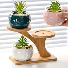 Soporte/cesta para plantas y flores - 1 - Ver 3
