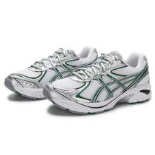 Asics Women Running Shoes - 白/銀 - 查看 3