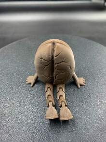 精緻工藝3D列印可動咖啡杯裝飾品附可愛鈴聲提醒，創意桌面裝飾多功能計時器飾品。適用於咖啡館、客廳、臥室、書房和酒吧的裝飾。同時也是適合日常居家使用的精巧裝飾品。 - 多色 - 查看 18