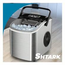 The Kitchen Ice Machine And Accessories - Silver - View 5