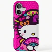 SANRIO Phone 17 Pro Max Air 16 15 14 Plus 13 12 11 - FL 2 In 1 - View 1