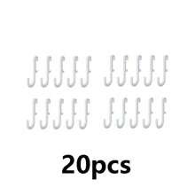 Wall-Mounted Pegboard Hooks, Office Storage, Pegboard Combination Kit, Modular Hanging Pegboard And Accessories, Vertical Display Pegboard Panel, Home Storage Pegboard Wall Organizer, Wall Storage Kit, Plastic Pegboard, For Home, Office, Bathroom, Garage, Game Room - Multicolor - View 23