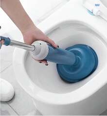 Toilet Plungers - Green - View 9