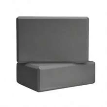 2pcs/5pcs/12pcs Yoga Bricks, Pilates Bricks, 2-Pack Yoga Bricks, Foam Yoga Bricks - Supportive Latex-Free EVA Foam - Soft Non-Slip Surface With Beveled Edge Design, Suitable For Yoga, Pilates, Meditation - Provides Stability, Balance, Deepens Stretching - Multicolor - View 19