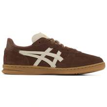Asics Women Casual Athletic Shoes - Brown (We Recommend Ordering Half a Size Or a Full Size Larger) - View 2