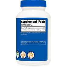 Nutricost Vitamin B12 (Methylcobalamin) 1000mcg, 240 Capsules - Vegetarian, Non-GMO & Gluten Free B12 Supplement | B12 Vitamins, Methylcobalamin, Vegetarian, Non-GMO, Gluten Free, Nutricost, Energy, Daily Supplement, Premium Quality - 其他 - 查看 5