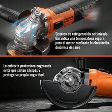 Electric Sanders & Polishers - US A Type Plug(110-127V) - View 4