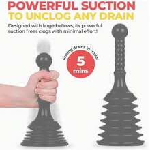 Toilet Plungers - Blue - View 6