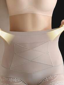 Maternity Shapewear - Champagne - View 4