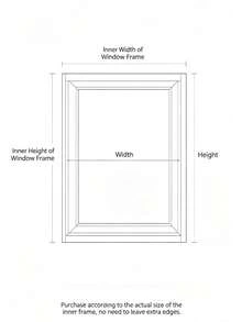 No-Drill Self-Adhesive Mosquito Door Curtain | Dual Zipper Left & Right Side For Easy Entry & Exit | White Minimalist Bedroom Partition Mesh - White Mesh With White Trim, Left-side Zipper - View 7