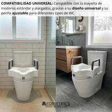 Toilet Seats - White - View 2