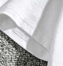 Playera Unisex Algodón 220g Blanca, Estampado Princesas  Castillo Magico Orejas , Camiseta Casual Para Mujer.playera de méxico.mexico.ropa de hombre.jersey mexico - Blanco - Ver 5
