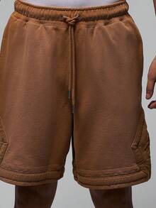 Nike Men's Lace-Up Knit Casual Fashion Shorts FZ2137-228 - FZ2137-228 - View 2