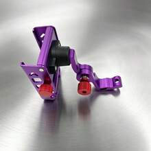 MOTSUV Folding Bike Shock-Absorbing Quick-Release Phone Mount For Cycling Navigation - Multicolor - View 5