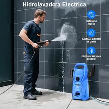 Pressure Washers - US A Type Plug(110-127V) - View 2