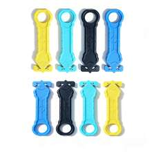 Portable Multi-Purpose Parcel Opener Tape Cutter For Home And Travel, Easy To Use (Random Color) - Set - View 7