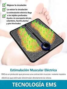 ONEEKA Massage Equipment - Black - View 3