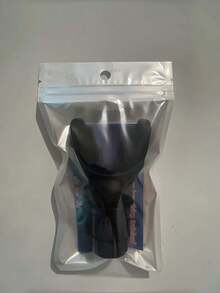 1. PC Breathing Trainer, Perangkat Profesional untuk Membantu Pelatihan Peningkatan Kapasitas Paru-paru, Melatih Fungsi Paru-paru. Pelatih Pernapasan Portabel Tipe Corong untuk Peningkatan Fungsi Penyakit Paru Obstruktif Kronis. - MultiWarna - View 11