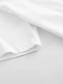 تيشيرتات رجالية - أبيض - مشاهدة 5