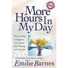 Pre-Owned More Hours In My Day (Paperback) By Emilie Barnes - Single Book - View 3