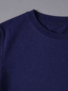Women T-Shirts - Blue - View 5