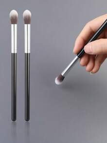 1/2pcs Nail Art Tie Dye Brush, Nail Art Gradient Blush Pen, DIY Home Nail Art Tool - Multicolor - View 7