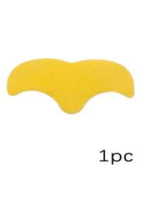 20/10/1pc Forehead Wrinkle Smoothing Patches, Pale Yellow Invisible Instant Lifting And Firming Facial Patches, Smooth Forehead Wrinkles, Alcohol-Free, Gentle And Skin-Friendly, Suitable For All Skin Types, Adult Care - Multicolor - View 12
