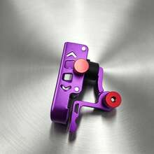 MOTSUV Folding Bike Shock-Absorbing Quick-Release Phone Mount For Cycling Navigation - Multicolor - View 7