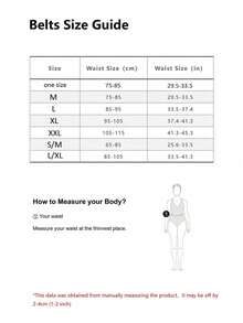 1件白色女款腰帶，波希米亞風腰帶，銀色鉚釘孔眼拼接腰帶，西部風腰帶，牛仔風腰帶，Y2K腰帶，粗款腰帶，女款西部風腰帶，鉚釘腰帶，適合日常搭配洋裝、長褲，適用夏季、音樂節、派對、校園、街頭、開學季、秋季 - 白色 - 查看 5