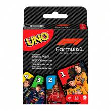 Mattel Games UNO 經典版/超級瑪利歐/Minecraft/FLIP!/侏羅紀世界/Show 'em No Mercy/F1/Elite Formula 1/Hot Wheels/DOS/KPop Demon Hunters/玩具總動員 5/Cosmic Master/卡牌遊戲 - 彩色 - 查看 19