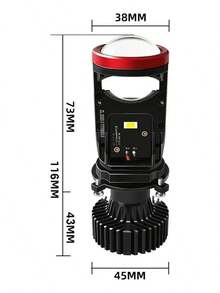 Headlight Bulbs - A - View 4