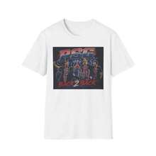 PSG Graphic T-Shirt |   Football Club Back 2 Back |   Paris Saint Germain |   Champion League Winners - 白色 - 查看 1