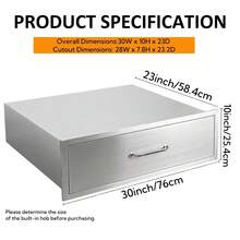 Drawer Organizer - Light Grey - View 6