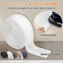 Craft & Sewing Supplies Storage - Black - View 10