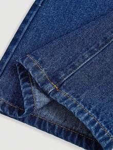 Men Jeans - Blue - View 7