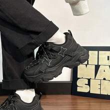 Men Sneakers - Black - View 5