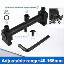 Universal Puller For Ribbed Drive Pulleys Crankshaft Remover Garage Engine Tools - A - View 7