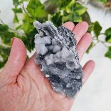 1pc High Quality Sphalerite, Sparkling Crystal. Indoor And Outdoor Decorative Stones Are Ideal Gifts For Crystal Collectors. - Sphalerite - View 6